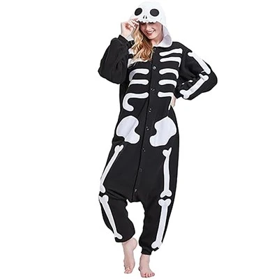 اسکلت کلاهدار Onesie